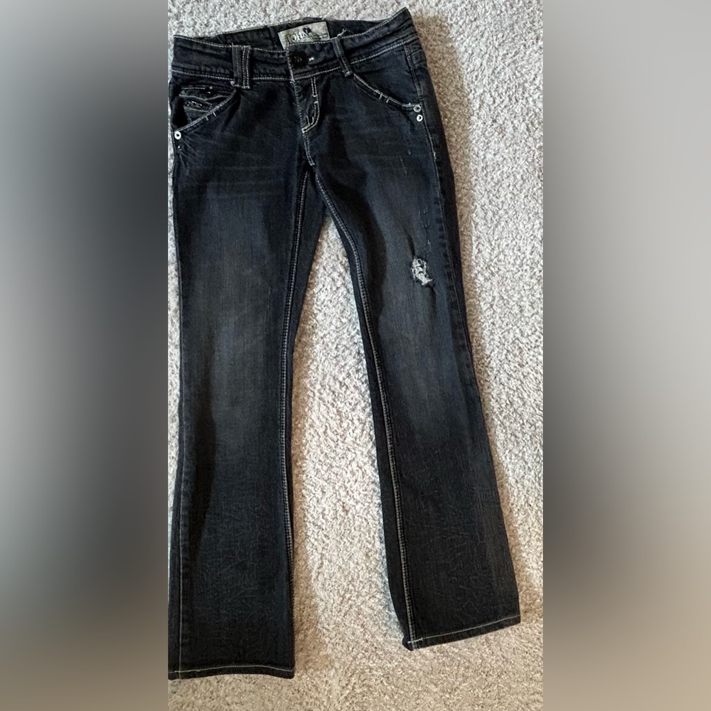 Women's Black Jeans